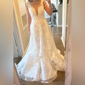 Tony Ward Couture La Mariee Bridal Gown